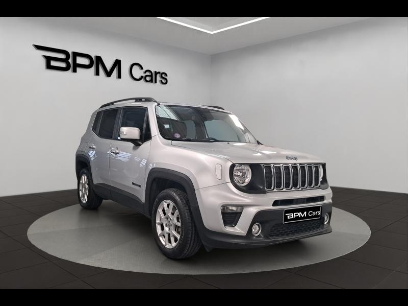 Image JEEP Renegade 1.3 Turbo T4 190ch 4xe Longitude Summer Edition AT6
