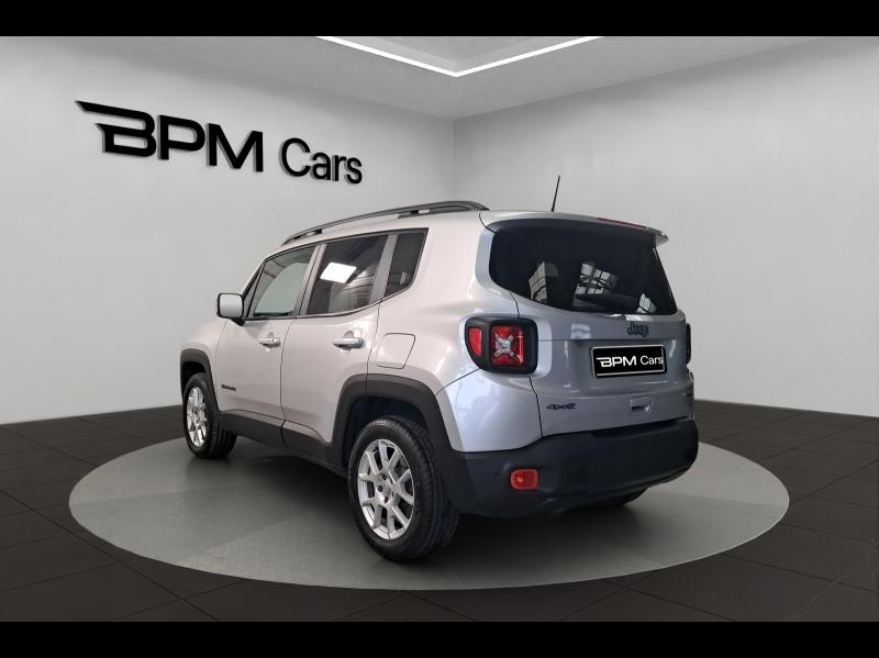 Image JEEP Renegade 1.3 Turbo T4 190ch 4xe Longitude Summer Edition AT6