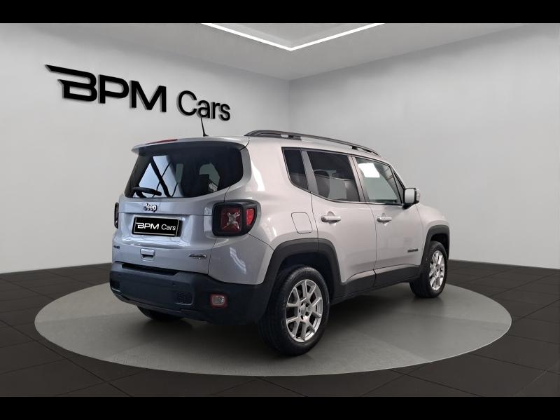 Image JEEP Renegade 1.3 Turbo T4 190ch 4xe Longitude Summer Edition AT6