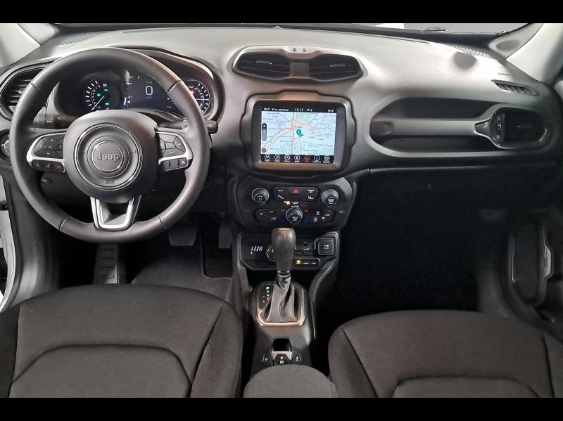 Image JEEP Renegade 1.3 Turbo T4 190ch 4xe Longitude Summer Edition AT6