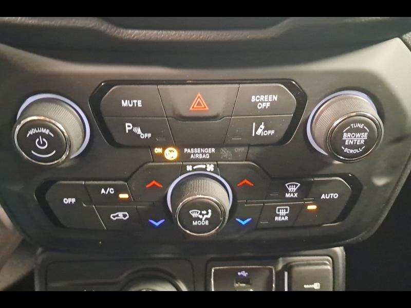 Image JEEP Renegade 1.3 Turbo T4 190ch 4xe Longitude Summer Edition AT6