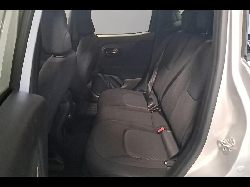 Image JEEP Renegade 1.3 Turbo T4 190ch 4xe Longitude Summer Edition AT6