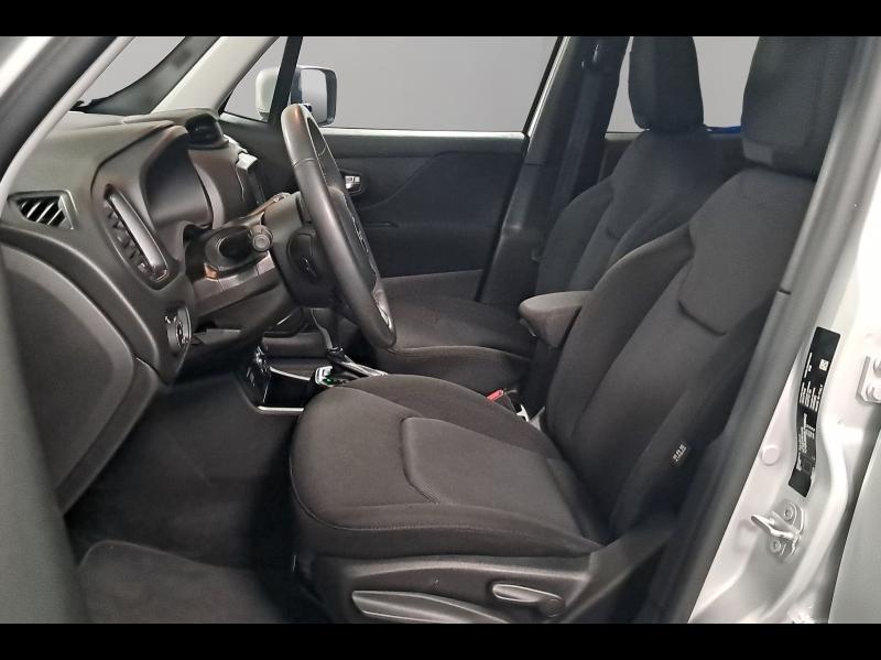 Image JEEP Renegade 1.3 Turbo T4 190ch 4xe Longitude Summer Edition AT6