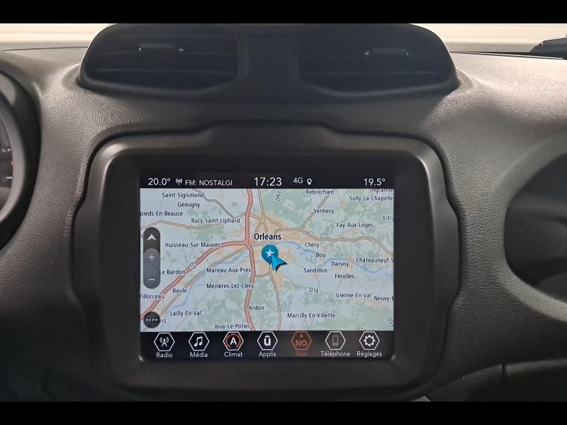 Image JEEP Renegade 1.3 Turbo T4 190ch 4xe Longitude Summer Edition AT6