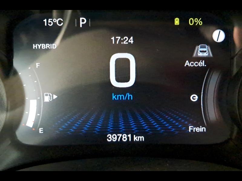 Image JEEP Renegade 1.3 Turbo T4 190ch 4xe Longitude Summer Edition AT6