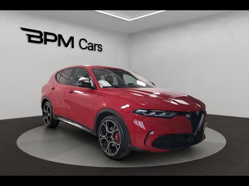 Image ALFA ROMEO Tonale 1.5 Hybrid 160ch Edizione Speciale TCT
