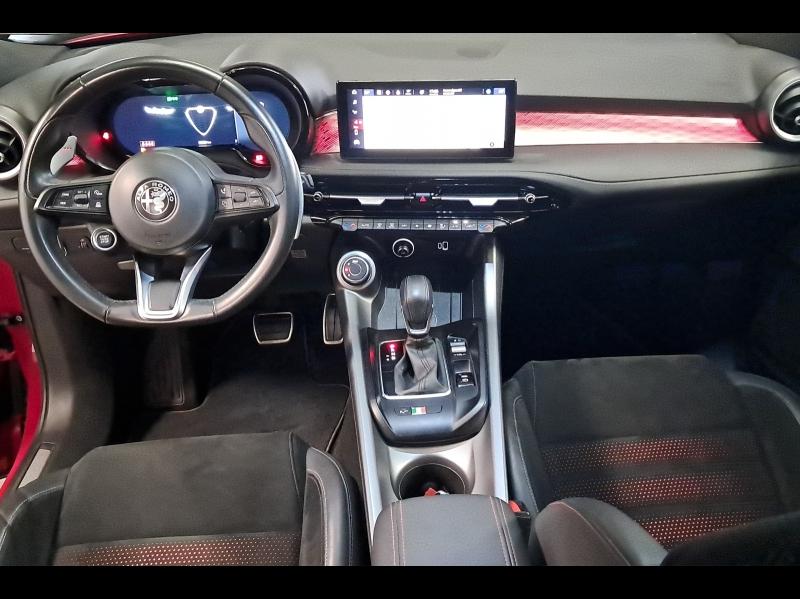 Image ALFA ROMEO Tonale 1.5 Hybrid 160ch Edizione Speciale TCT