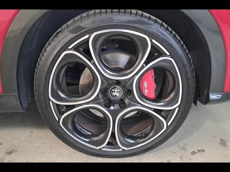 Image ALFA ROMEO Tonale 1.5 Hybrid 160ch Edizione Speciale TCT