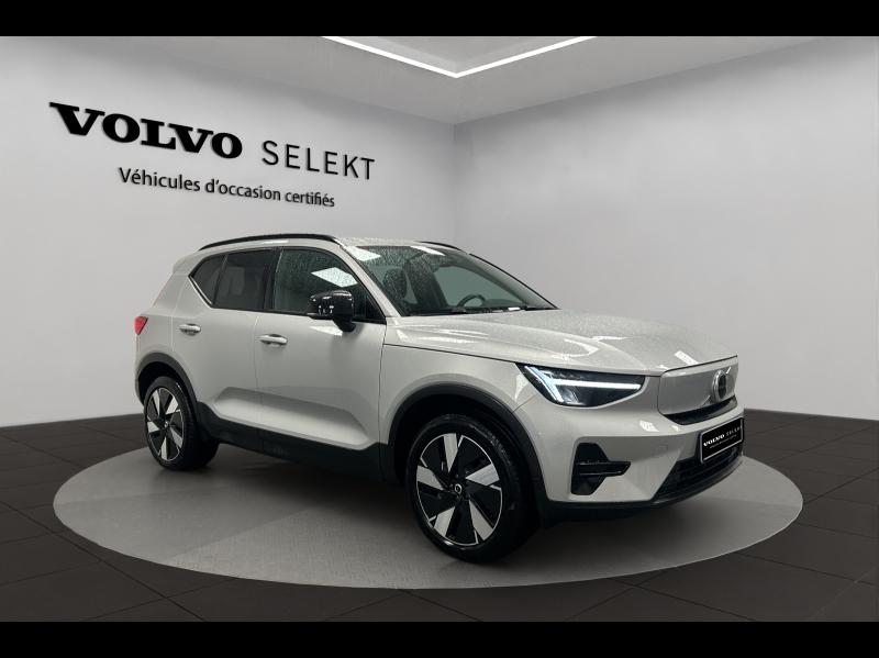 Image VOLVO EX40 Single Extended Range 252ch Plus