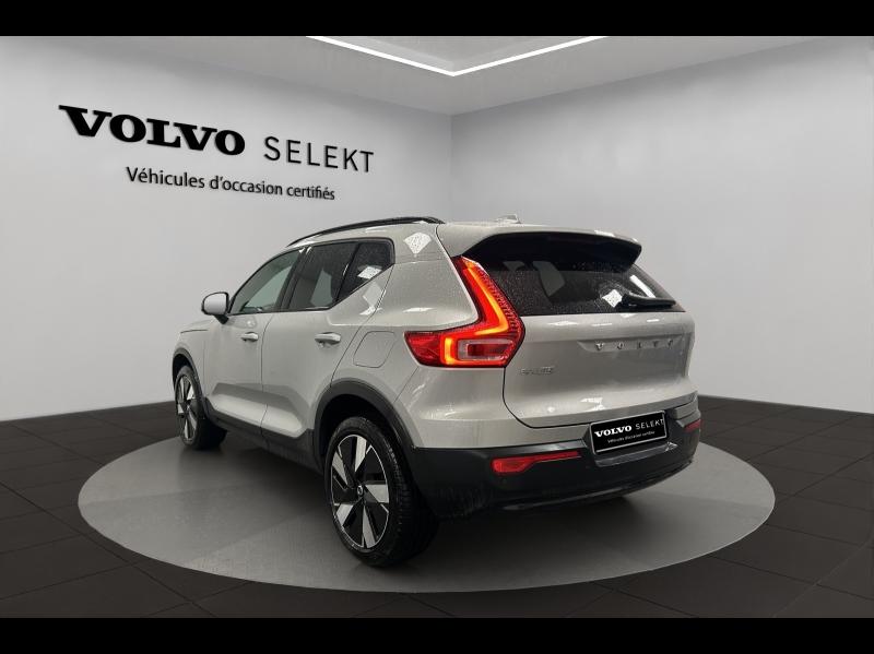 Image VOLVO EX40 Single Extended Range 252ch Plus