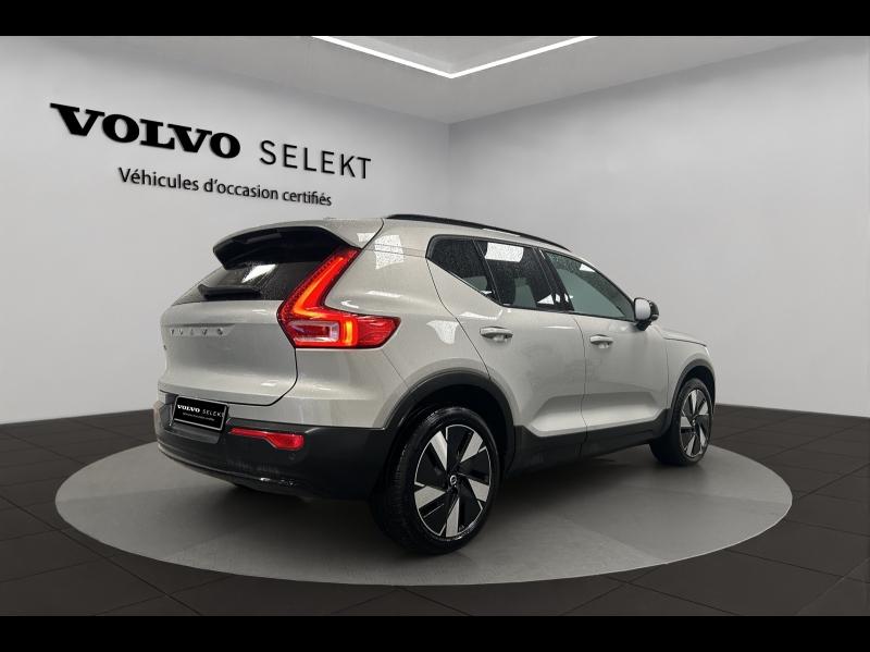 Image VOLVO EX40 Single Extended Range 252ch Plus