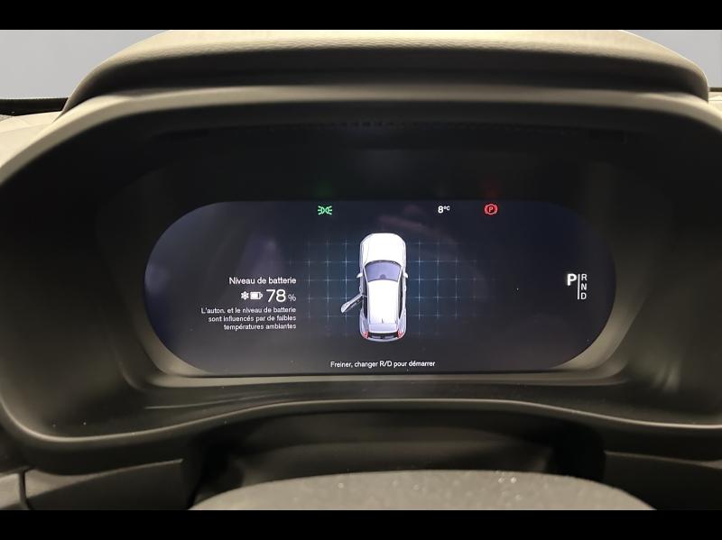 Image VOLVO EX40 Single Extended Range 252ch Plus