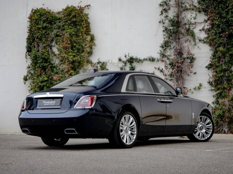 Image ROLLS-ROYCE Ghost V12 6.6 571ch