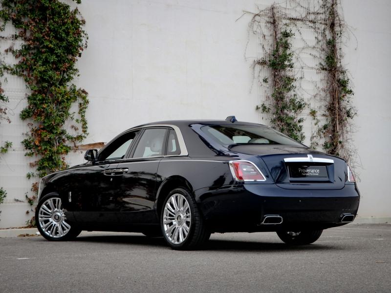 Image ROLLS-ROYCE Ghost V12 6.6 571ch