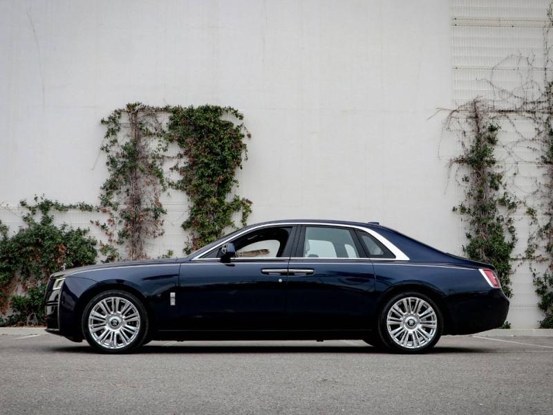Image ROLLS-ROYCE Ghost V12 6.6 571ch