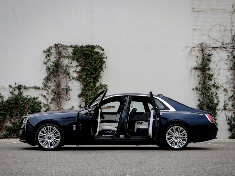 Image ROLLS-ROYCE Ghost V12 6.6 571ch