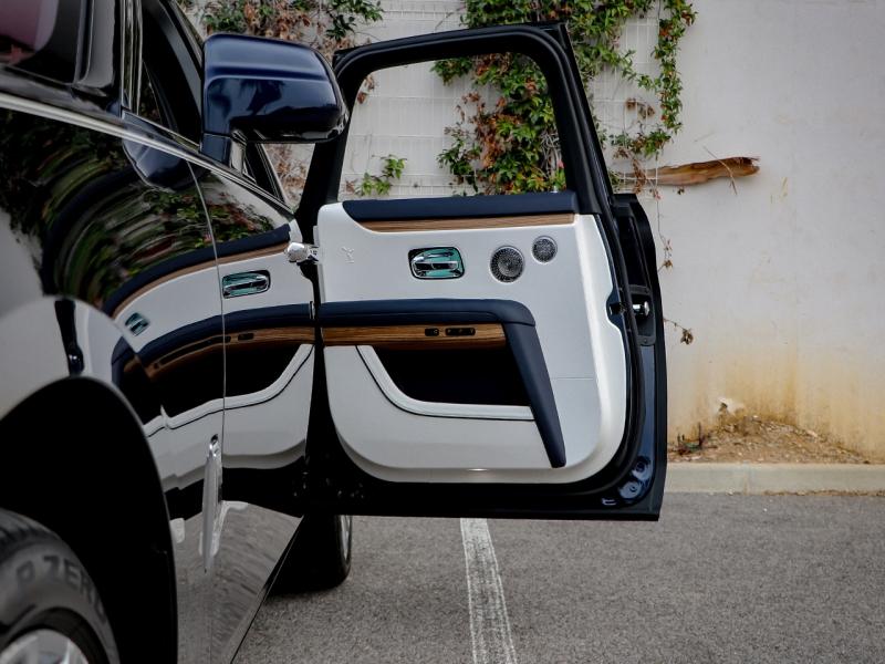 Image ROLLS-ROYCE Ghost V12 6.6 571ch