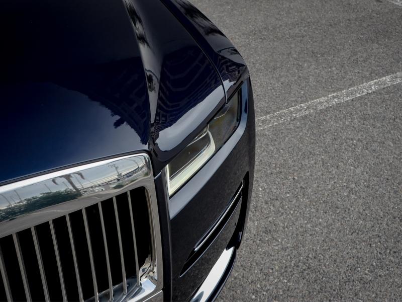 Image ROLLS-ROYCE Ghost V12 6.6 571ch