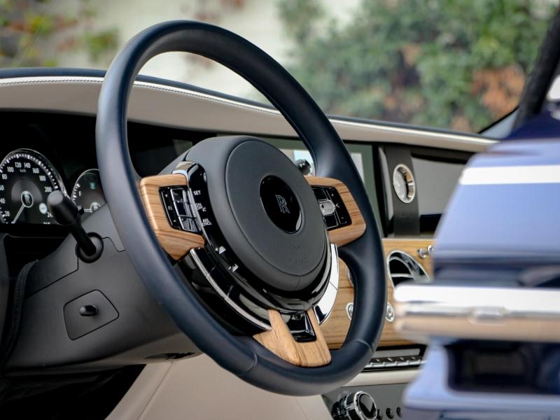 Image ROLLS-ROYCE Ghost V12 6.6 571ch