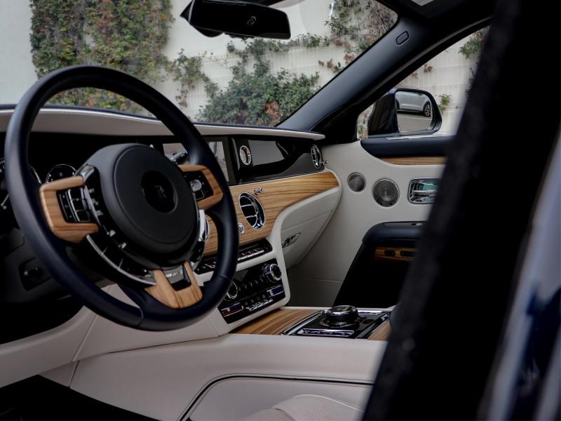 Image ROLLS-ROYCE Ghost V12 6.6 571ch