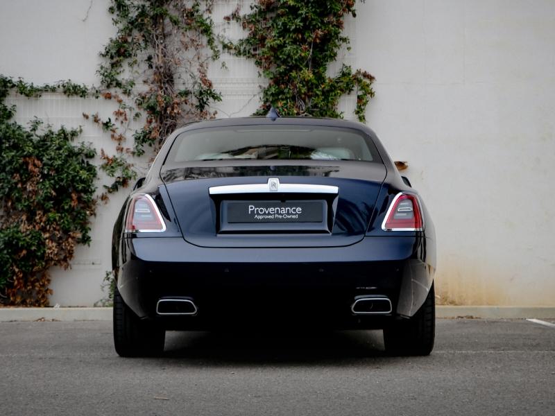 Image ROLLS-ROYCE Ghost V12 6.6 571ch