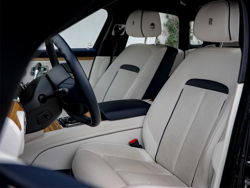 Image ROLLS-ROYCE Ghost V12 6.6 571ch