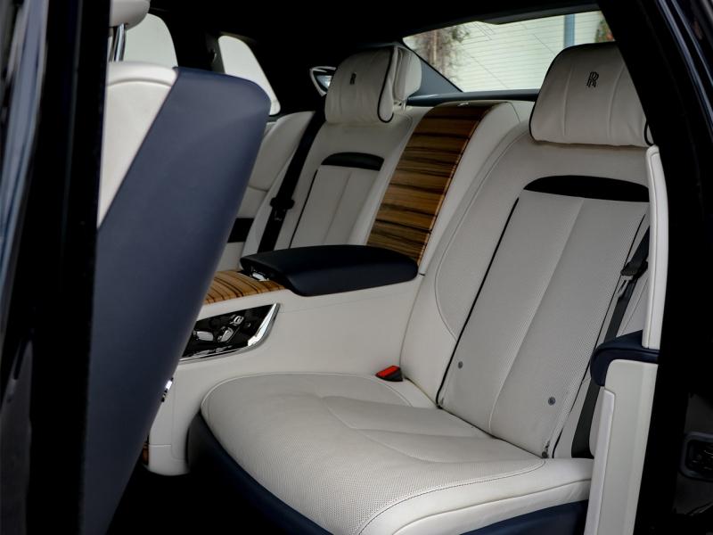 Image ROLLS-ROYCE Ghost V12 6.6 571ch