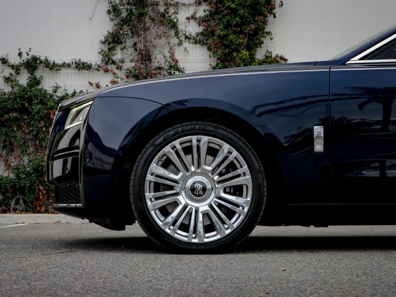 Image ROLLS-ROYCE Ghost V12 6.6 571ch