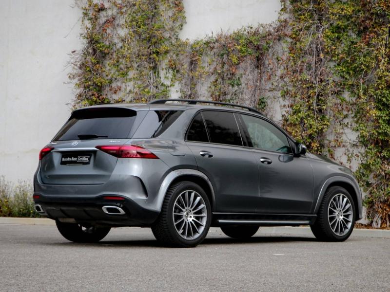 Image MERCEDES-BENZ GLE 300 d 269ch AMG Line 4Matic 9G-Tronic