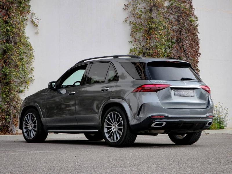 Image MERCEDES-BENZ GLE 300 d 269ch AMG Line 4Matic 9G-Tronic