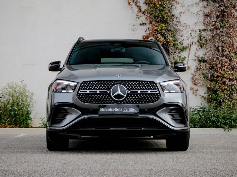 Image MERCEDES-BENZ GLE 300 d 269ch AMG Line 4Matic 9G-Tronic