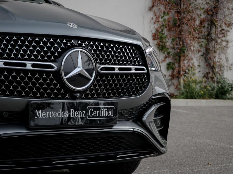 Image MERCEDES-BENZ GLE 300 d 269ch AMG Line 4Matic 9G-Tronic