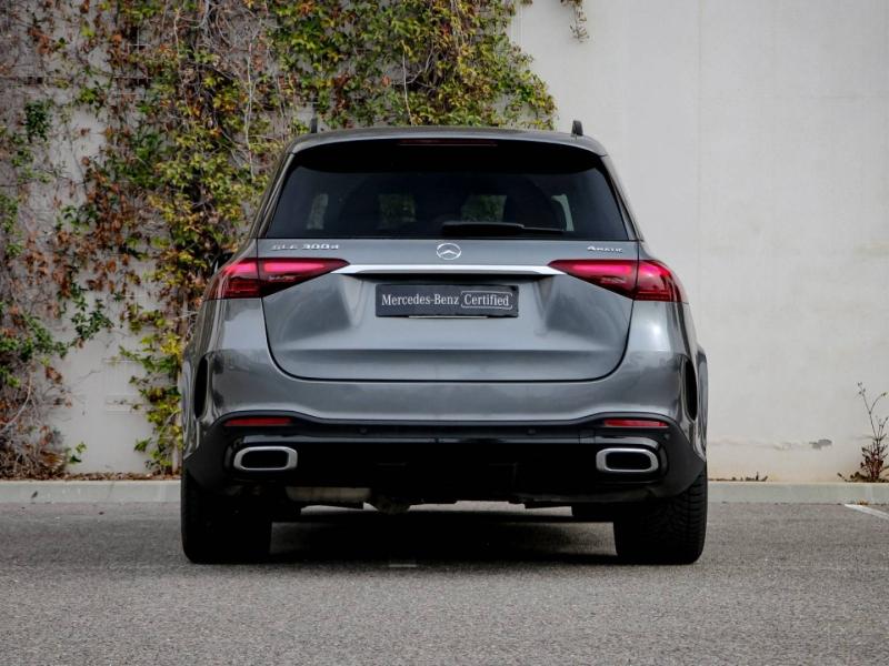 Image MERCEDES-BENZ GLE 300 d 269ch AMG Line 4Matic 9G-Tronic