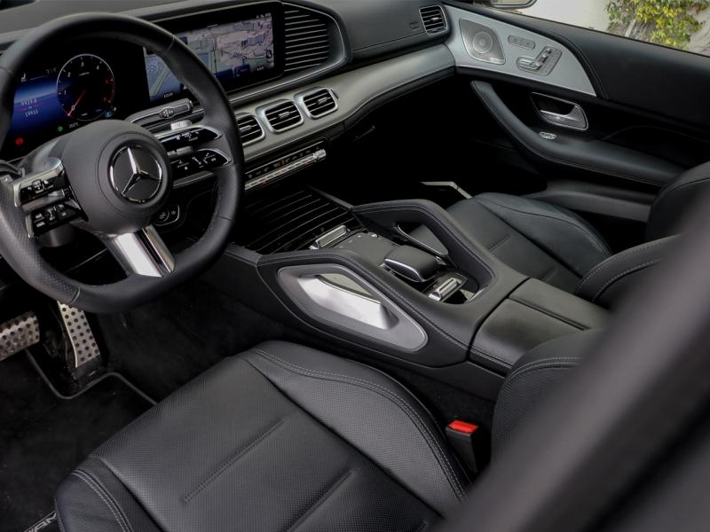 Image MERCEDES-BENZ GLE 300 d 269ch AMG Line 4Matic 9G-Tronic