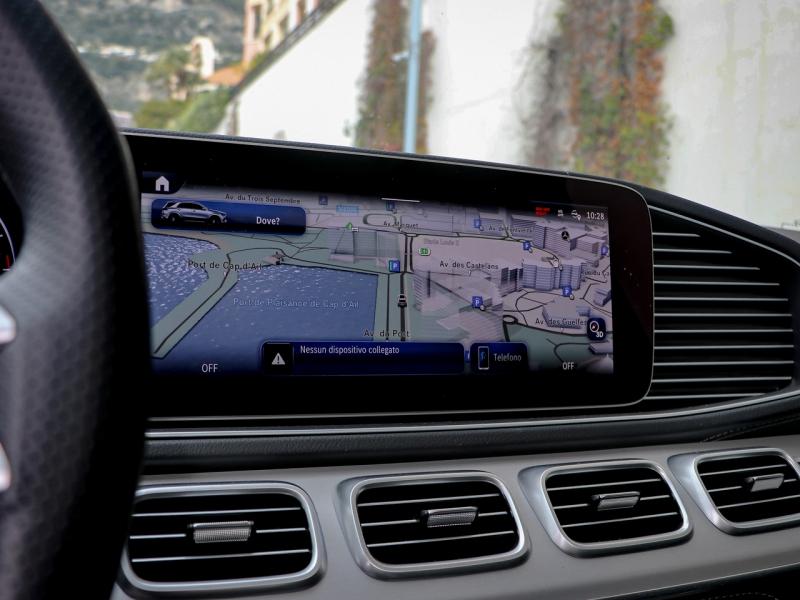 Image MERCEDES-BENZ GLE 300 d 269ch AMG Line 4Matic 9G-Tronic