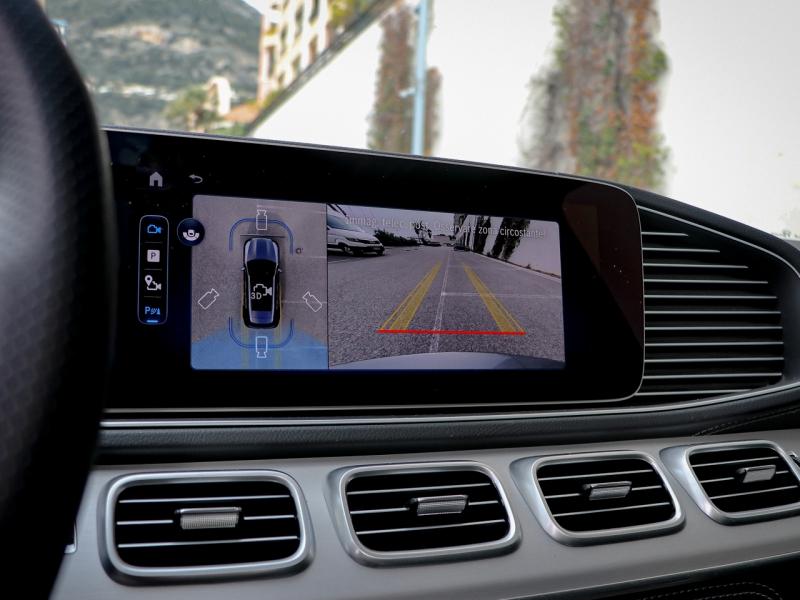 Image MERCEDES-BENZ GLE 300 d 269ch AMG Line 4Matic 9G-Tronic