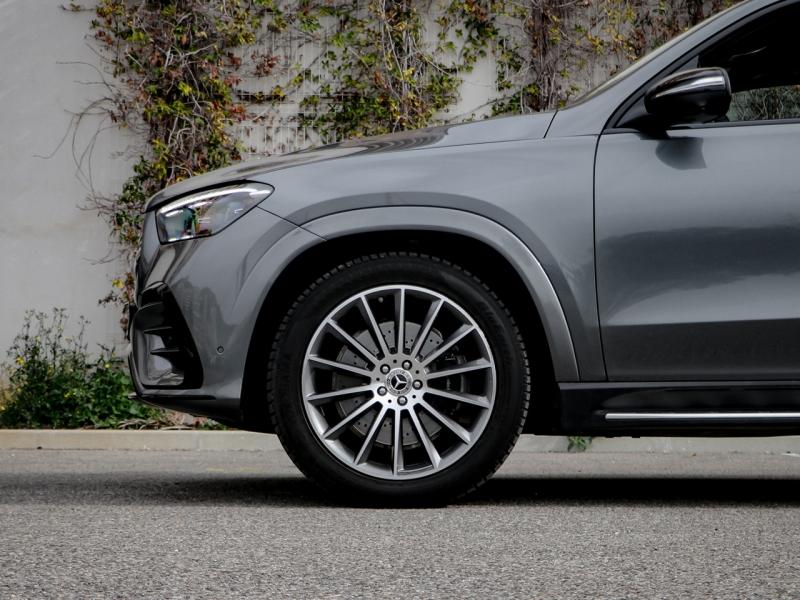 Image MERCEDES-BENZ GLE 300 d 269ch AMG Line 4Matic 9G-Tronic