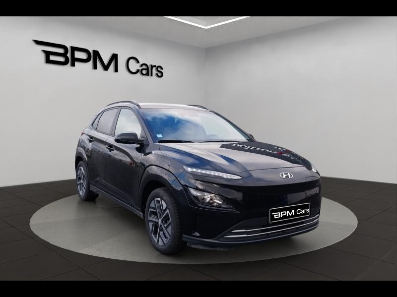 Image HYUNDAI Kona Electric 39kWh - 136ch Intuitive