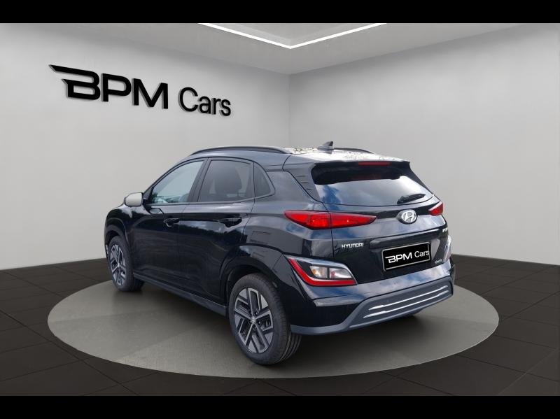 Image HYUNDAI Kona Electric 39kWh - 136ch Intuitive
