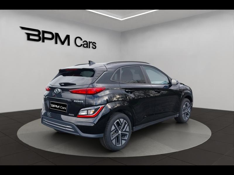 Image HYUNDAI Kona Electric 39kWh - 136ch Intuitive