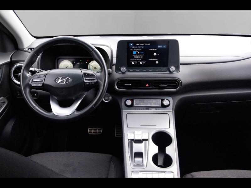 Image HYUNDAI Kona Electric 39kWh - 136ch Intuitive