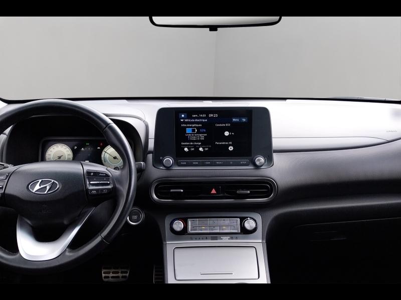 Image HYUNDAI Kona Electric 39kWh - 136ch Intuitive