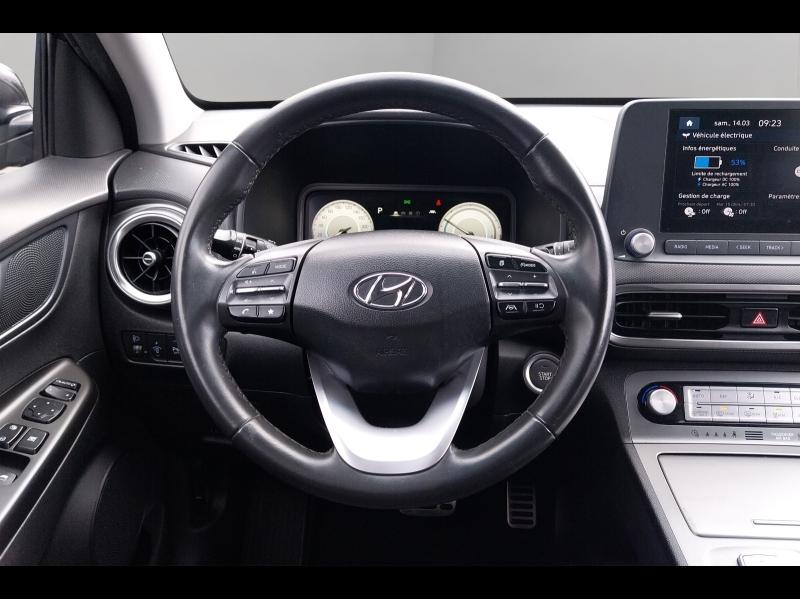Image HYUNDAI Kona Electric 39kWh - 136ch Intuitive