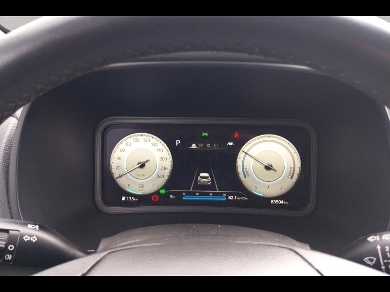Image HYUNDAI Kona Electric 39kWh - 136ch Intuitive