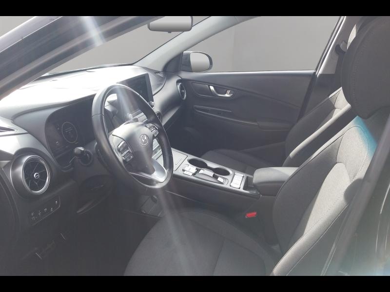 Image HYUNDAI Kona Electric 39kWh - 136ch Intuitive