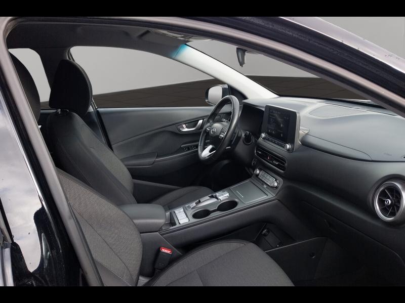 Image HYUNDAI Kona Electric 39kWh - 136ch Intuitive