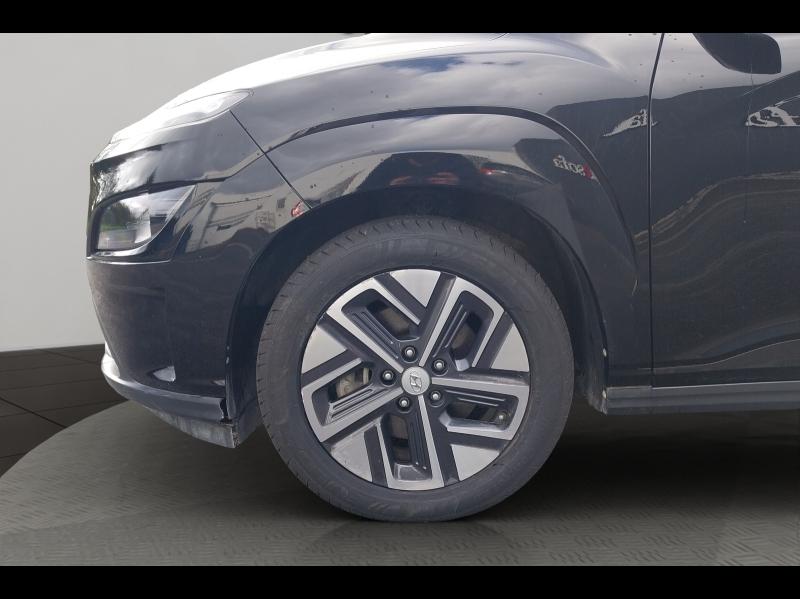 Image HYUNDAI Kona Electric 39kWh - 136ch Intuitive