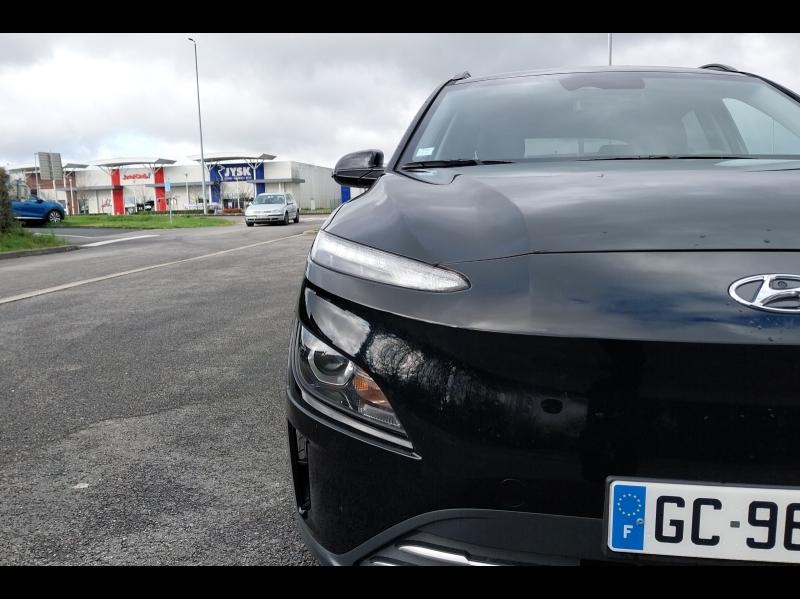 Image HYUNDAI Kona Electric 39kWh - 136ch Intuitive