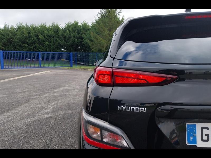 Image HYUNDAI Kona Electric 39kWh - 136ch Intuitive