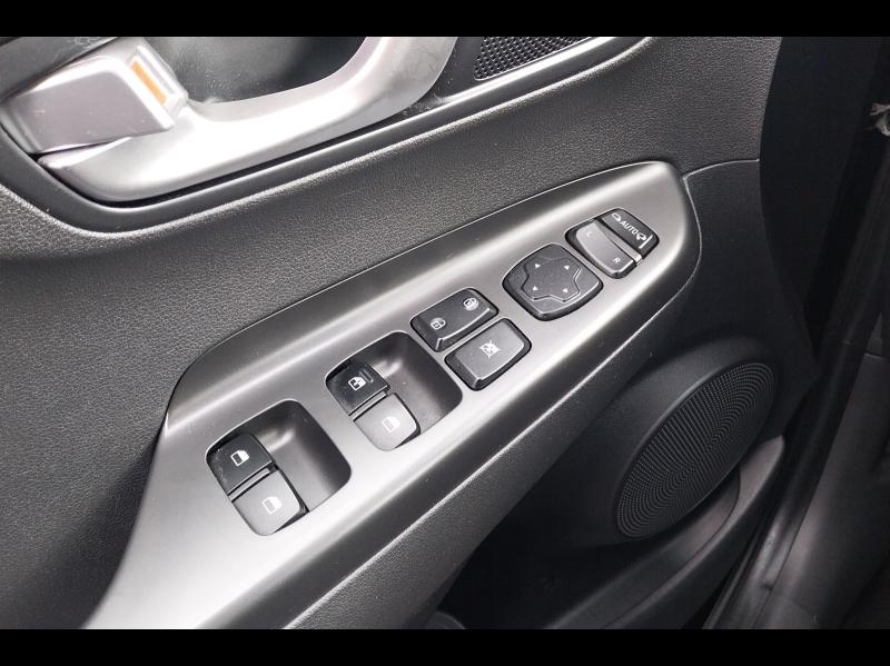 Image HYUNDAI Kona Electric 39kWh - 136ch Intuitive